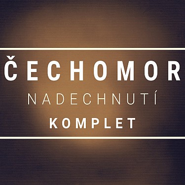 ČECHOMOR: NADECHNUTÍ/4CD