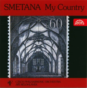 SMETANA: MÁ VLAST/MY COUNTRY/CD
