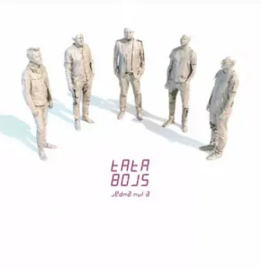TATA BOJS: JEDNA NULA/2LP