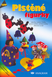 Plstěné figurky/Topp