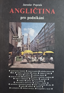 Angličtina pro podnikání