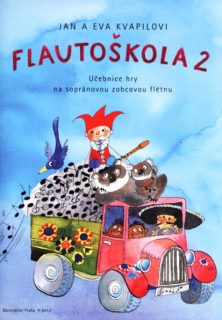 Flautoškola 2. díl