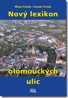 Nový lexikon olomouckých ulic