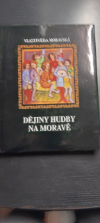 Dějiny hudby na Moravě