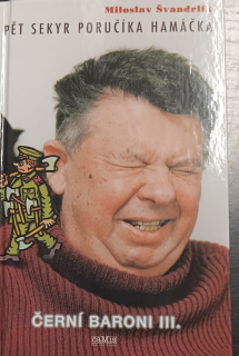 Pět sekyr poručíka Hamáčka