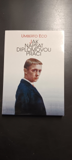 Jak napsat diplomovou práci