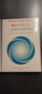 Meditace- cesta k životu 