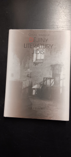 Dějiny literatury jidiš 