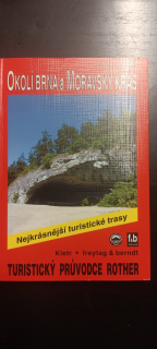 Okolí Brna a Moravský kras/Průvodce 