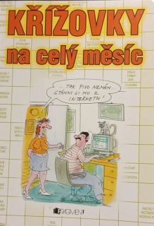 Křížovky na celý měsíc