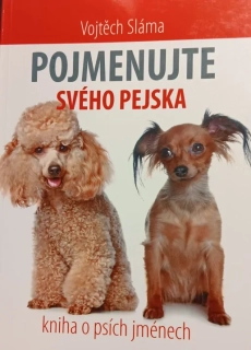 Pojmenujte svého pejska