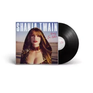 TWAIN SHANIA: GREATEST HITS/LP