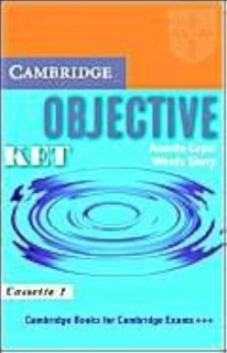 CAMBRIDGE OBJECTIVE KET/2MC