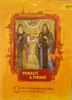 POBALTÍ A FINSKO/DVD