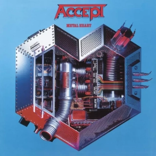 ACCEPT: METAL HEART/LP