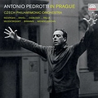 VARIOUS: ANTONIO PEDROTTI IN PRAGUE/3CD(ANTONIO PEDROTTI)