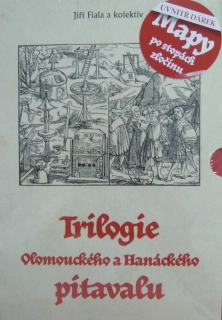TRILOGIE OLOMOUCKÉHO A HANÁCKÉHO PITAVALU