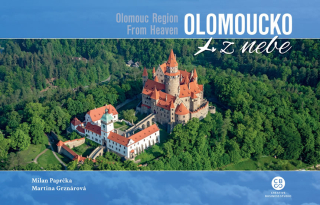 Olomouc z nebe