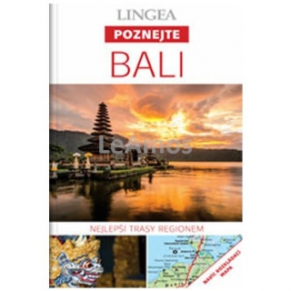 Bali - Poznejte s mapou
