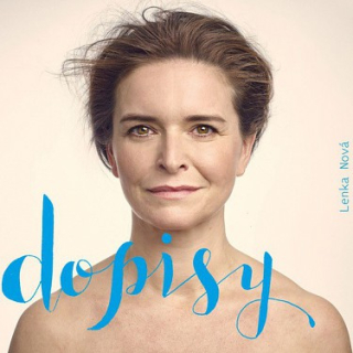 NOVÁ LENKA: DOPISY/CD