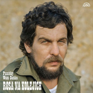 DANĚK WABI: ROSA NA KOLEJÍCH/CD