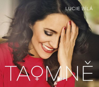 BÍLÁ LUCIE: TA O MNĚ/CD