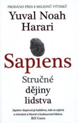 Sapiens - Stručné dějiny lidstva