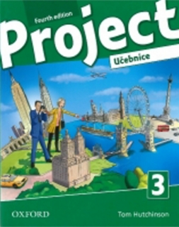 Project 3: Fourth Edition: Učebnice