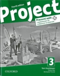 Project Fourth Edition 3 Pracovní sešit s Audio CD 