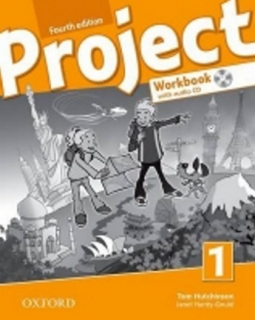 Project 1 Fourth Edition-pracovní sešit