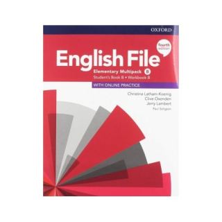 English File Elementary Multipack B 