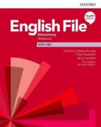 English File Fourth Edition Elementary