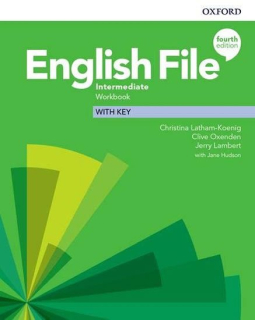 English File Fourth Edition Intermediate