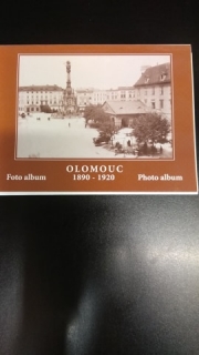 Olomouc 1890-1920