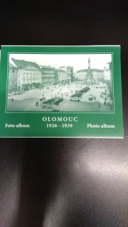 Olomouc 1926-1939