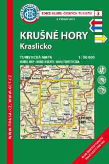 Krušné hory Kraslicko