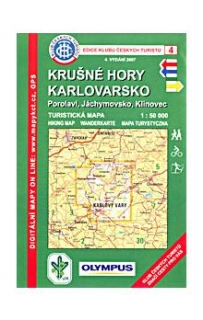 Krušné hory, Karlovarsko