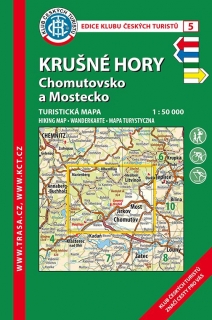 Krušné hory,  Chomutovsko