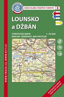 Lounsko a Džbán