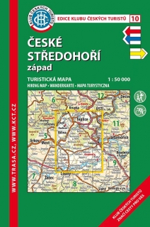 České středohoří - západ