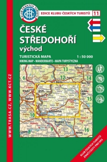 České středohoří - východ