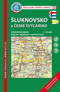  České Švýcarsko a Šluknovsko