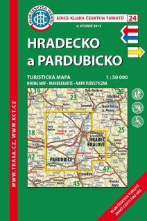 Hradecko, Pardubicko