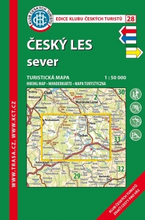  Český les - sever