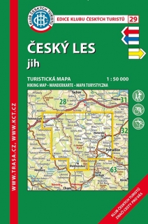 Český les - jih