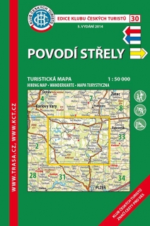  Povodí Střely