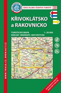  Křivoklátsko, Rakovnicko