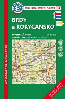 Brdy a Rokycansko