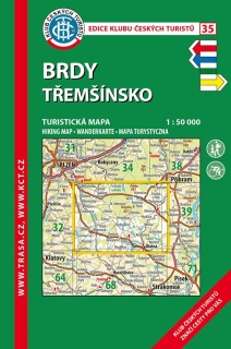 Brdy, Třemšínsko
