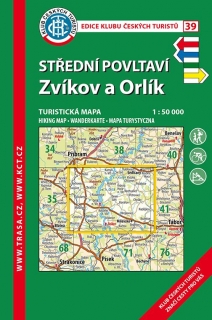 Střední Povltaví, Zvíkov